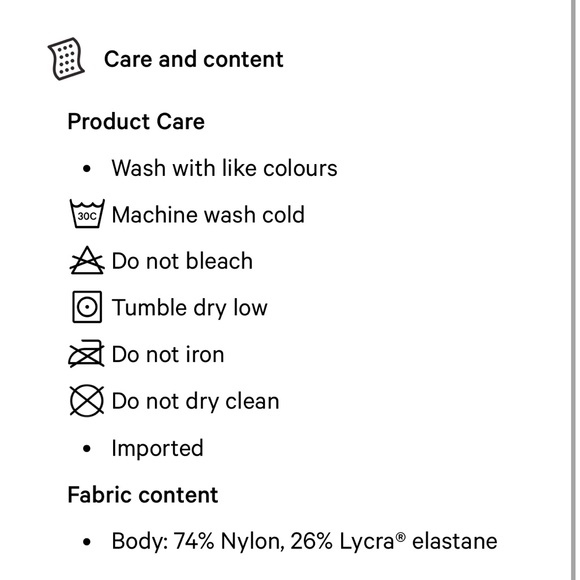 instill pant 25" brier rose size 2 lululemon nwt - Picture 15 of 15